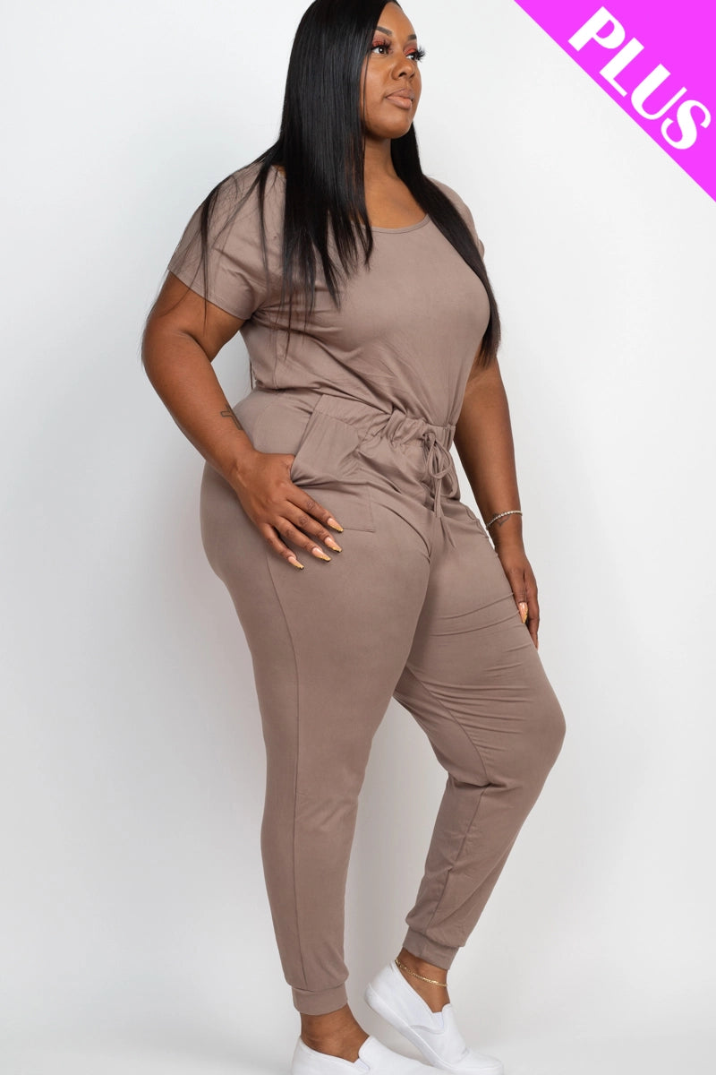 Ready Jumpsuit