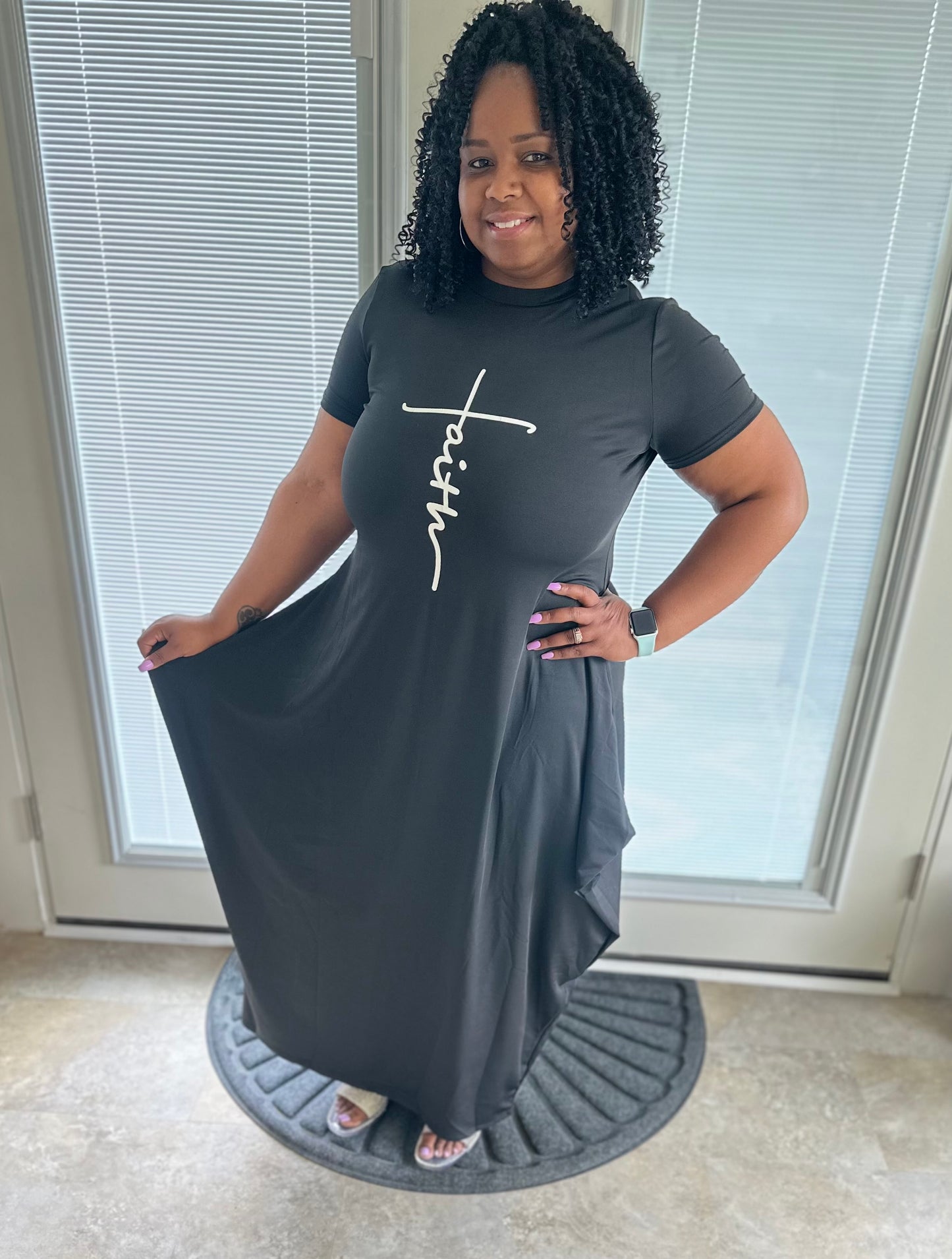 Faith Dress