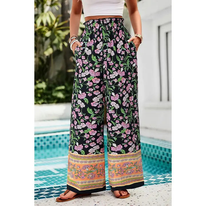 Floral Palazzos