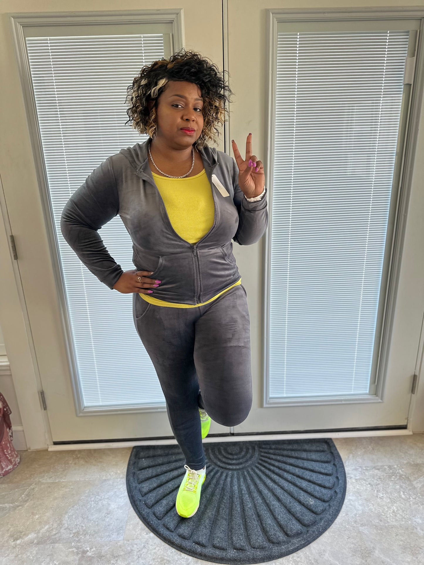 Kango Jogger Set