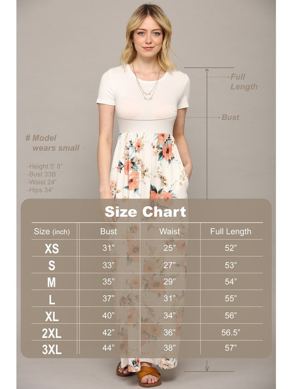 Flow It Maxi Sundress