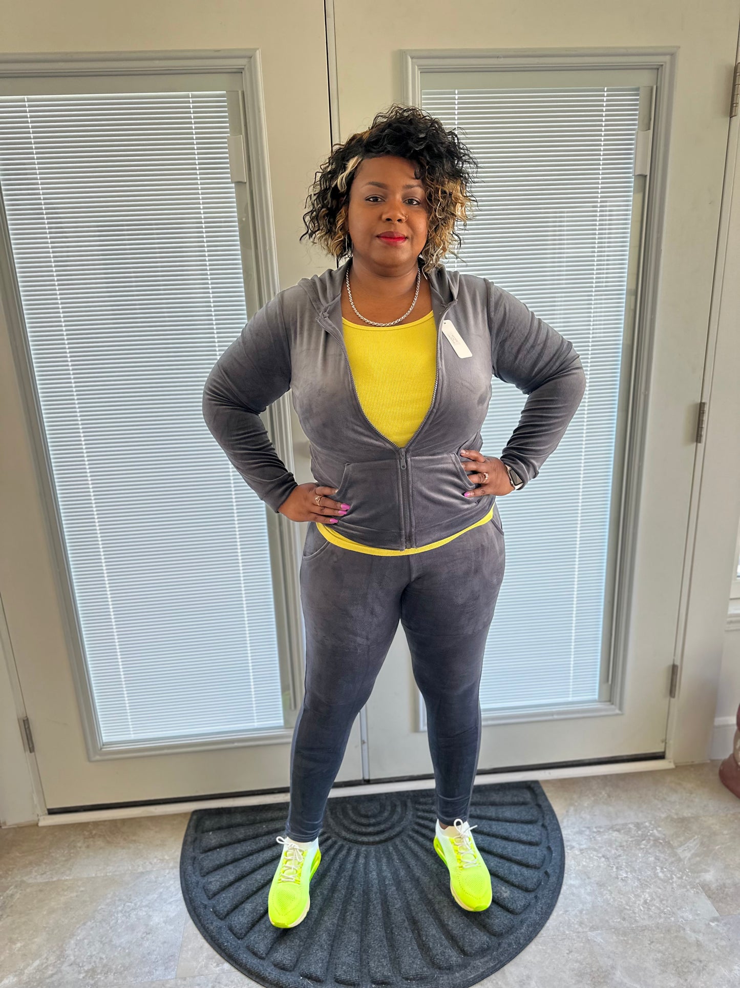 Kango Jogger Set