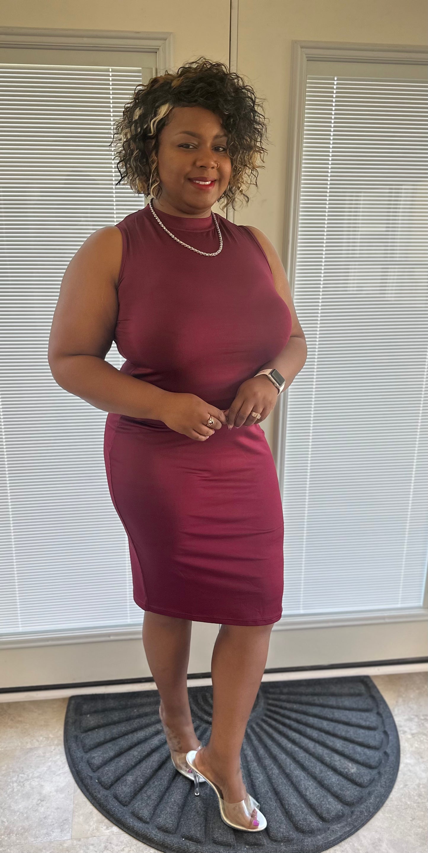 Lil Cocktail Dress
