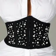 Pearl Corset