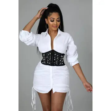 Pearl Corset