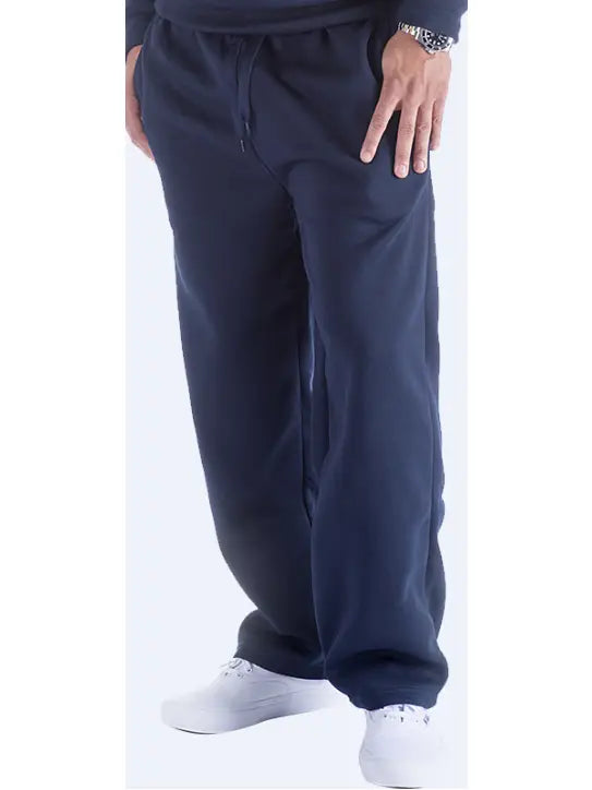 Chill Dude Open Leg Sweats