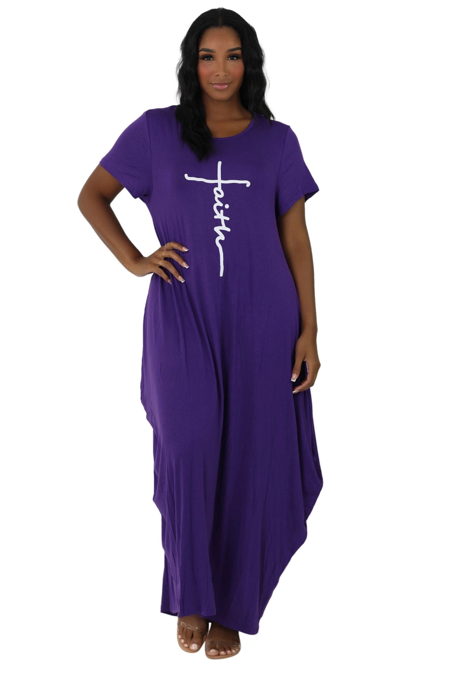 Faith Dress