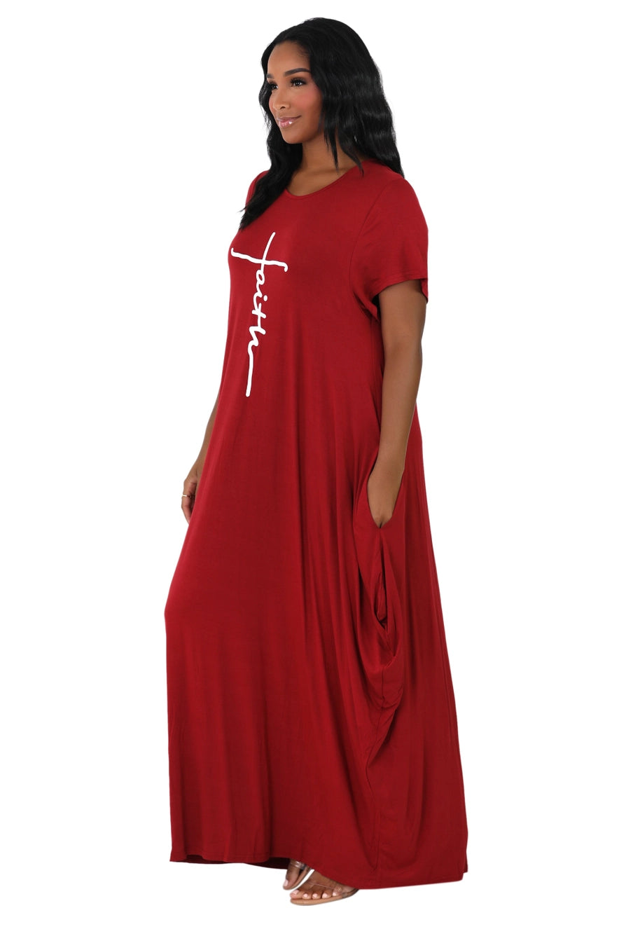 Faith Dress