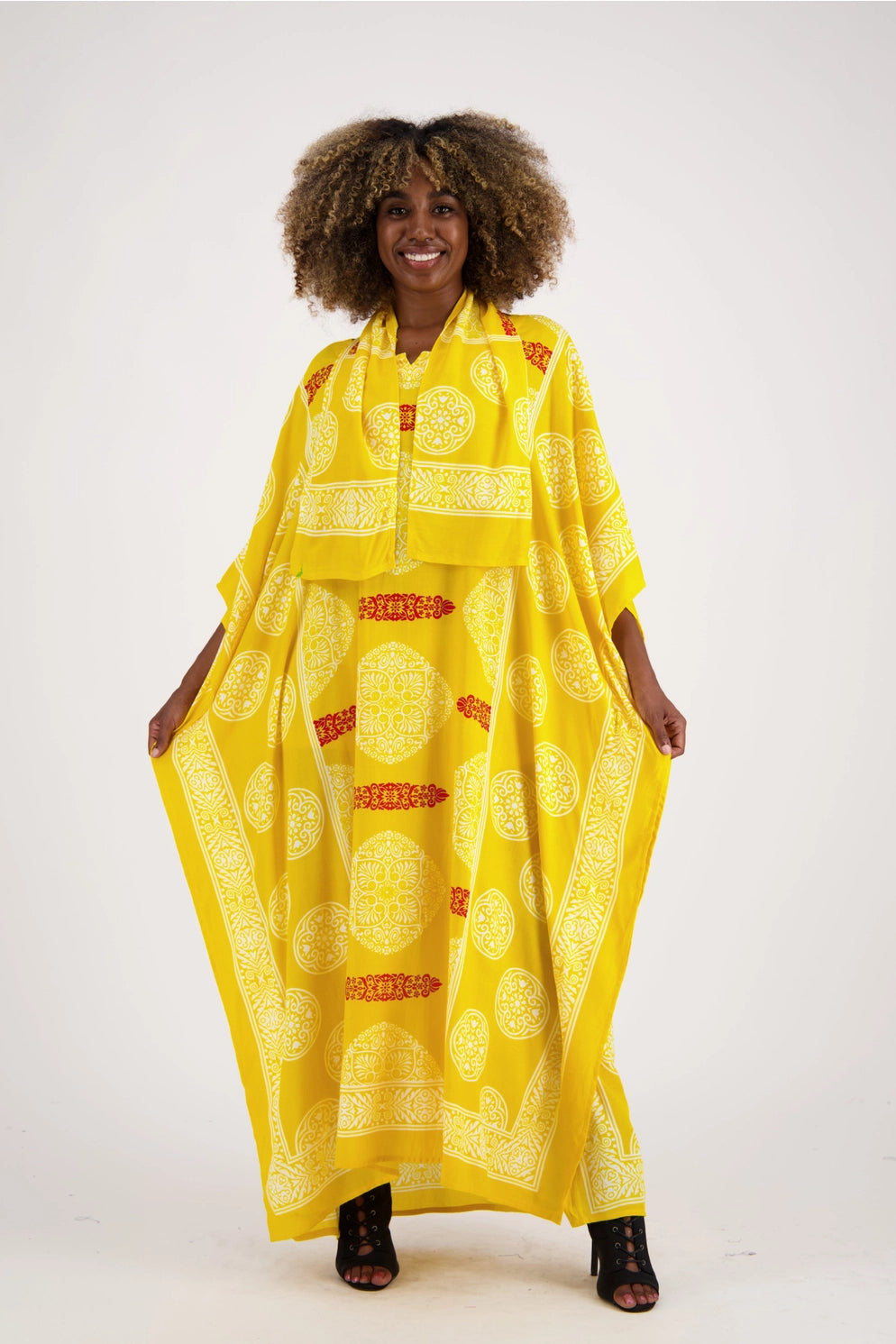 BLOCK PRINT MUMU