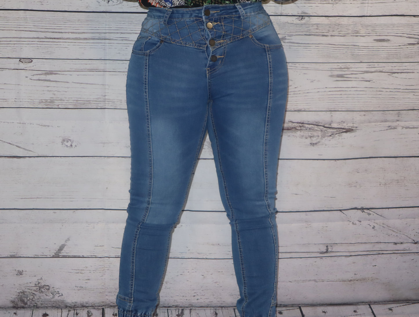 Butter Me Up Jeans