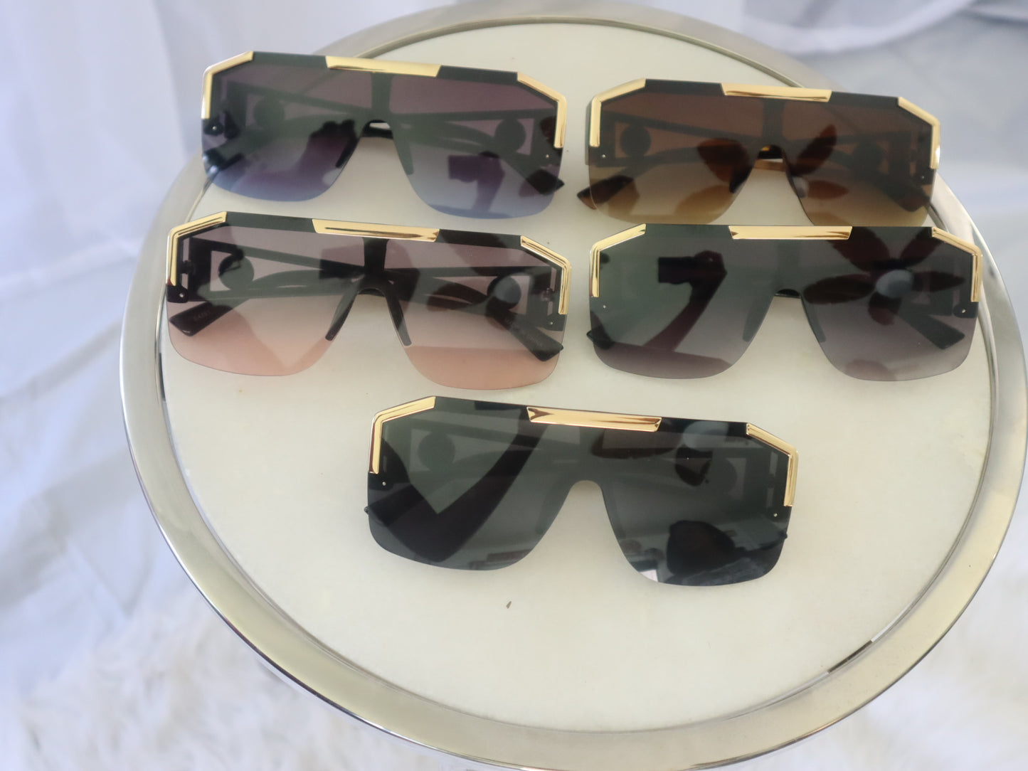 Let's Ride Shades