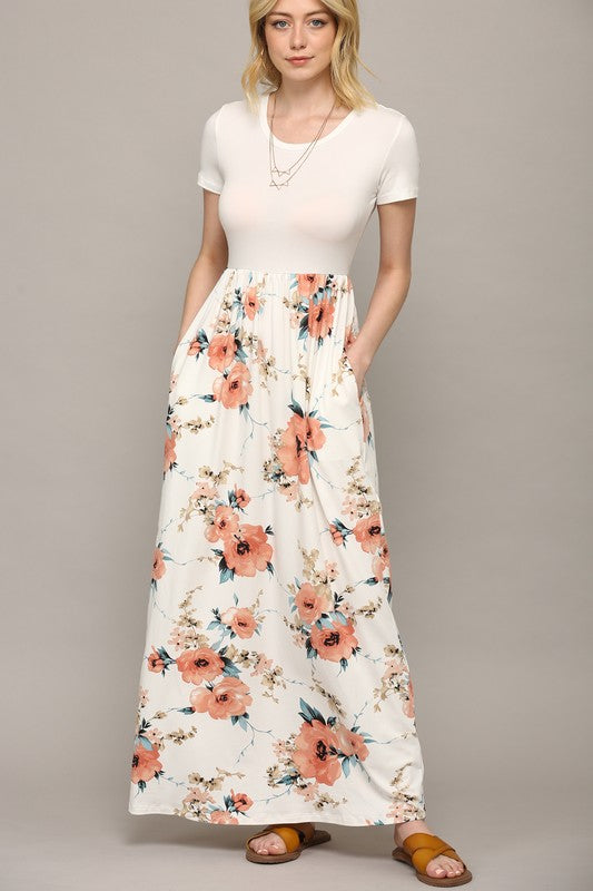 Flow It Maxi Sundress