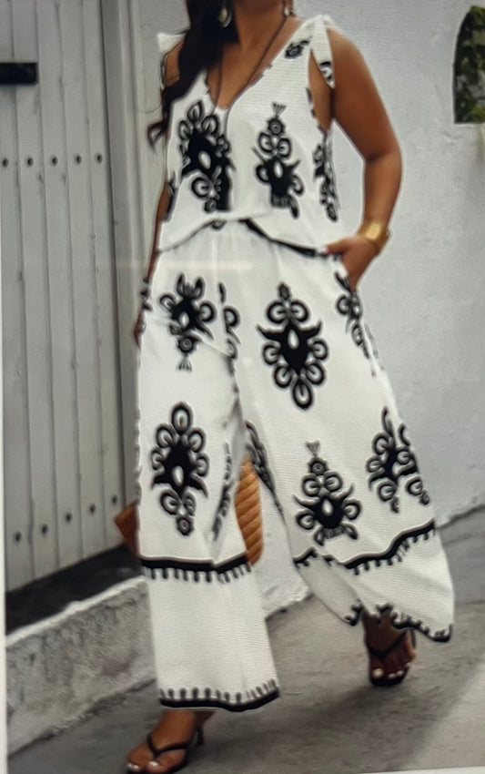 Knot Shoulder Set