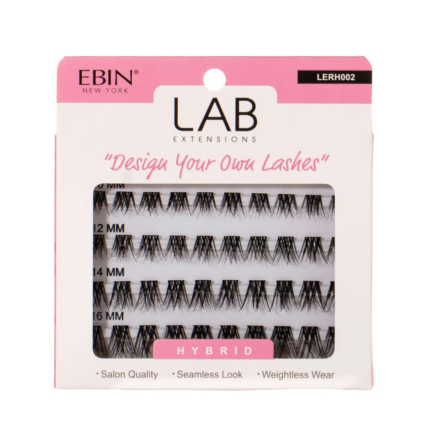 Cluster Lashes