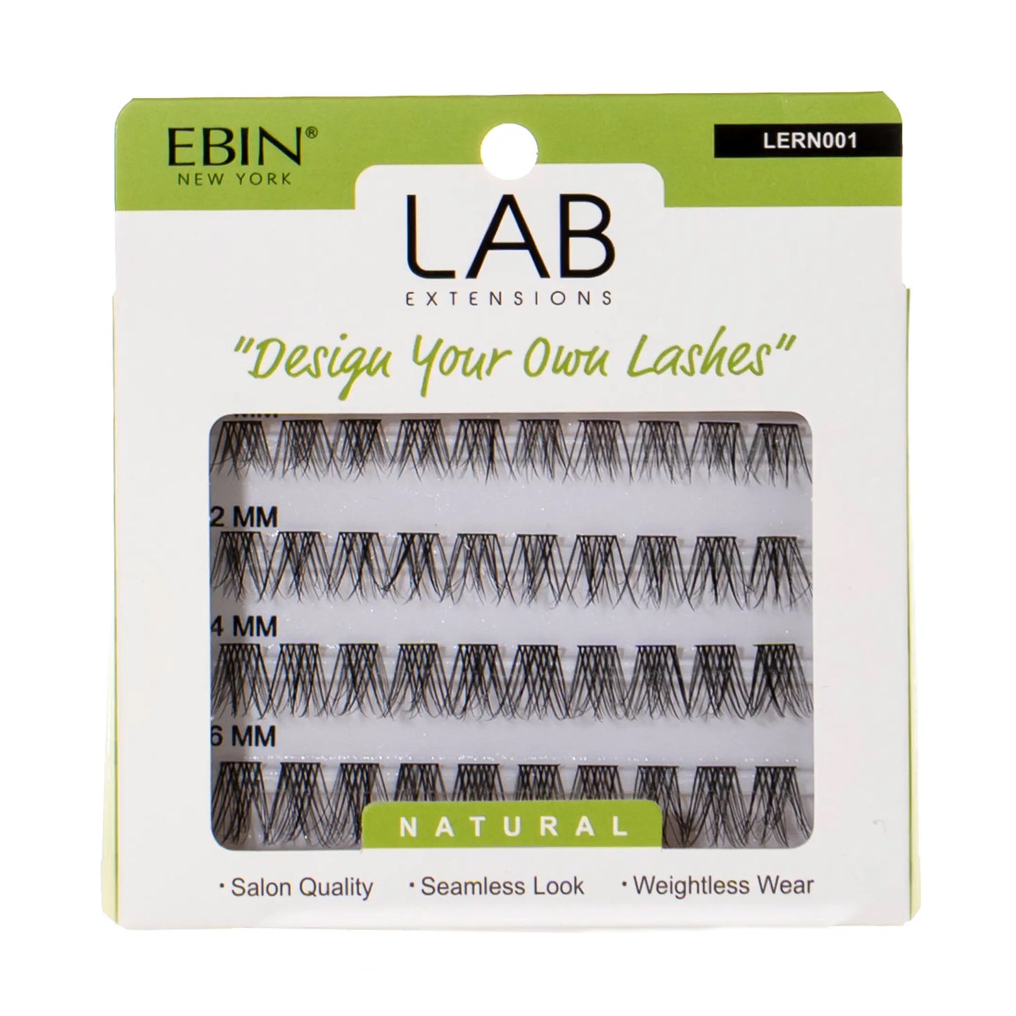 Cluster Lashes