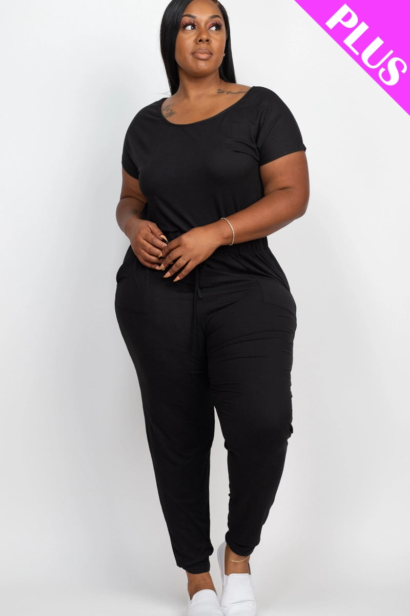 Ready Jumpsuit