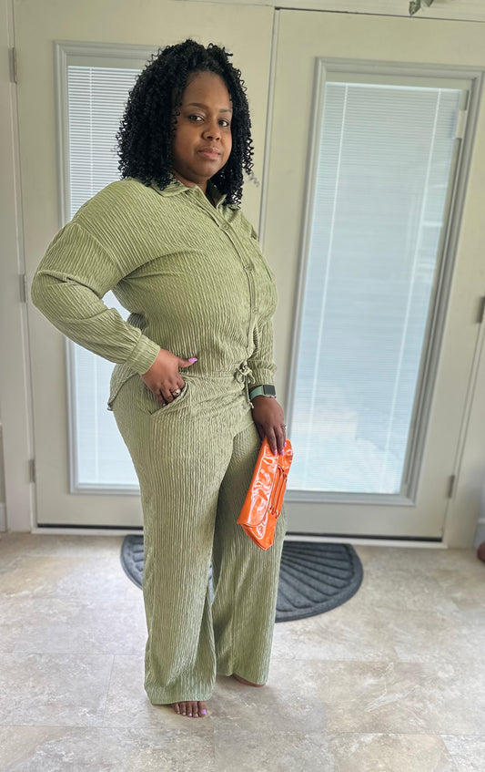 Kangaroo 2 piece Set