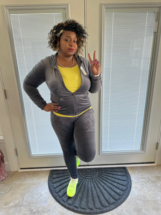 Kango Jogger Set