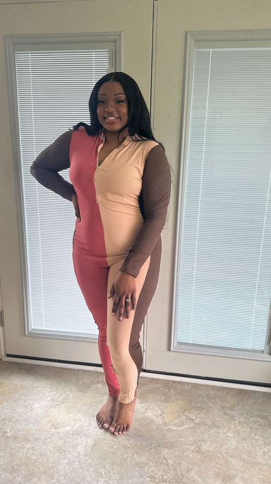 Neo Jumpsuit