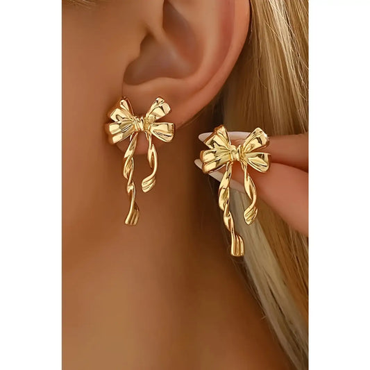 Bow Knot Earrings