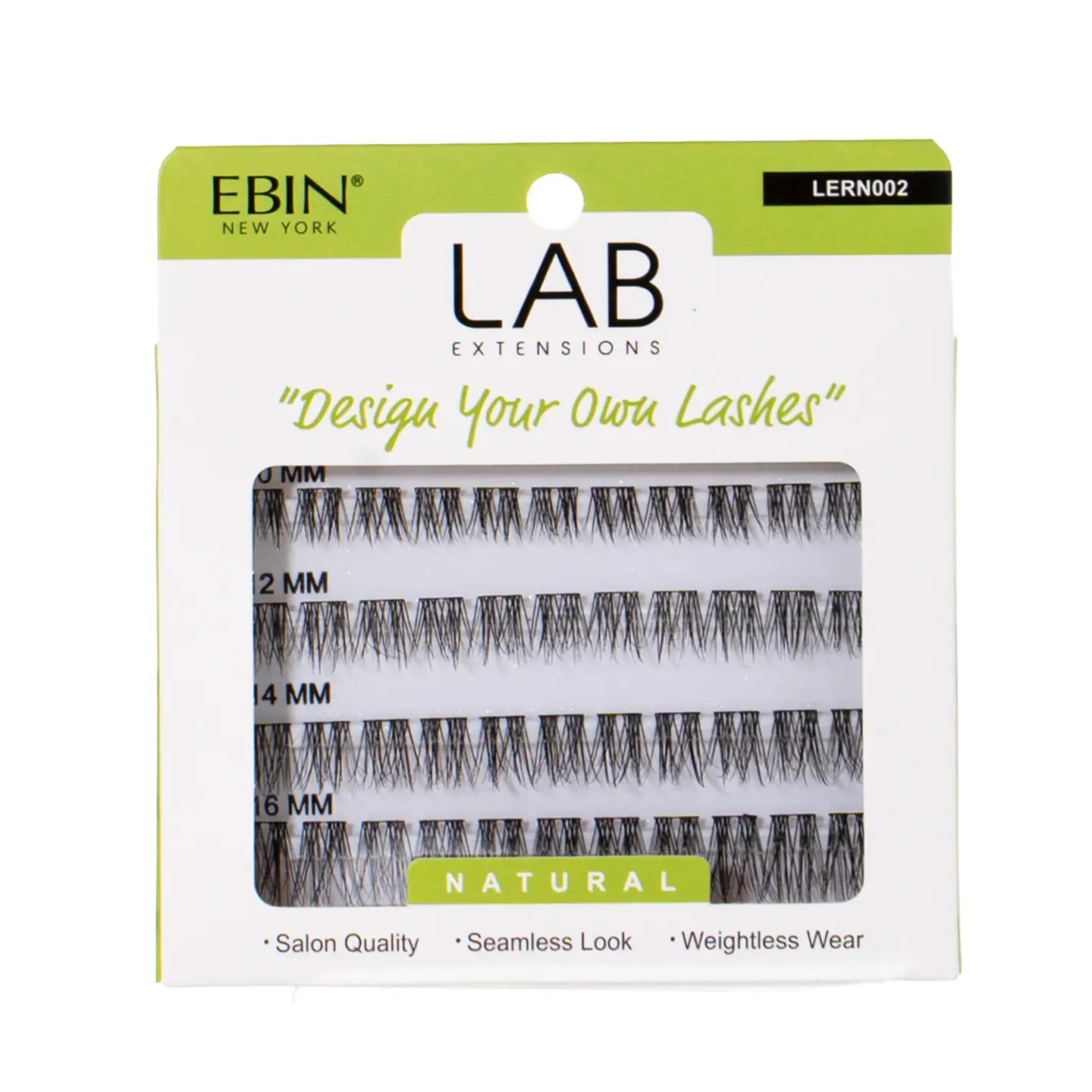 Cluster Lashes