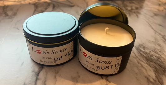 Lovie Scents Candle