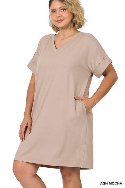 Let’s Go Dress (curvy)