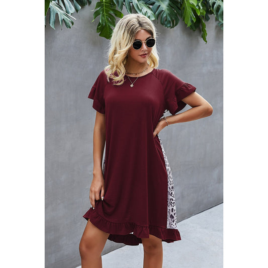 Leopard Me Dress