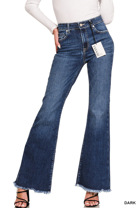 Fringe Bell Jeans