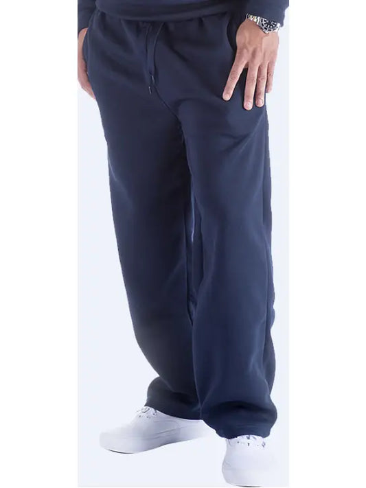 Chill Dude Open Leg Sweats