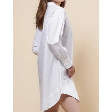 Mini Shirt Dress