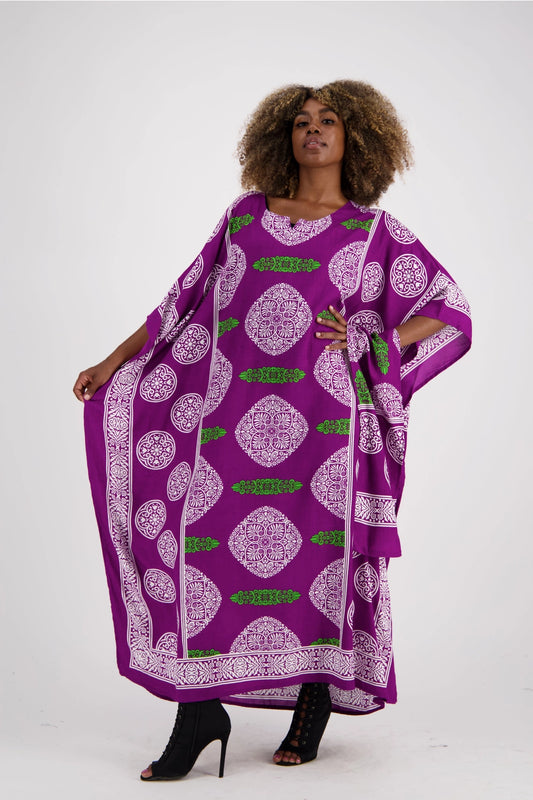 BLOCK PRINT MUMU