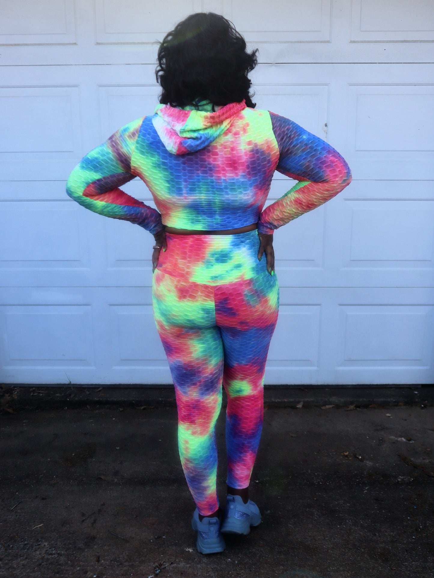 Clouds of Joy Leggings