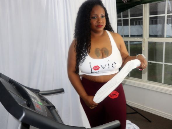 LOVIE Sport Bra (OS)